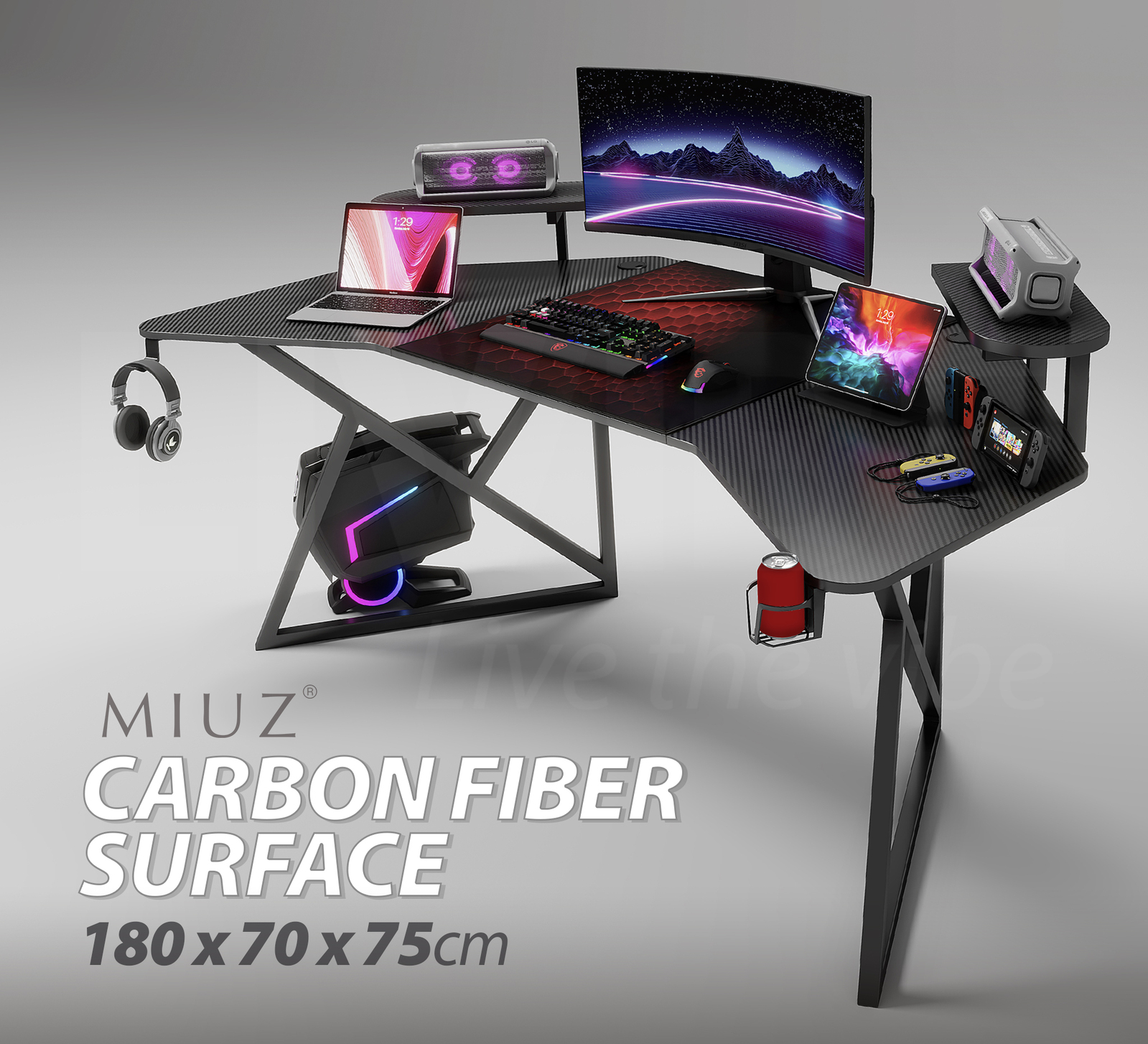Game work desk deals