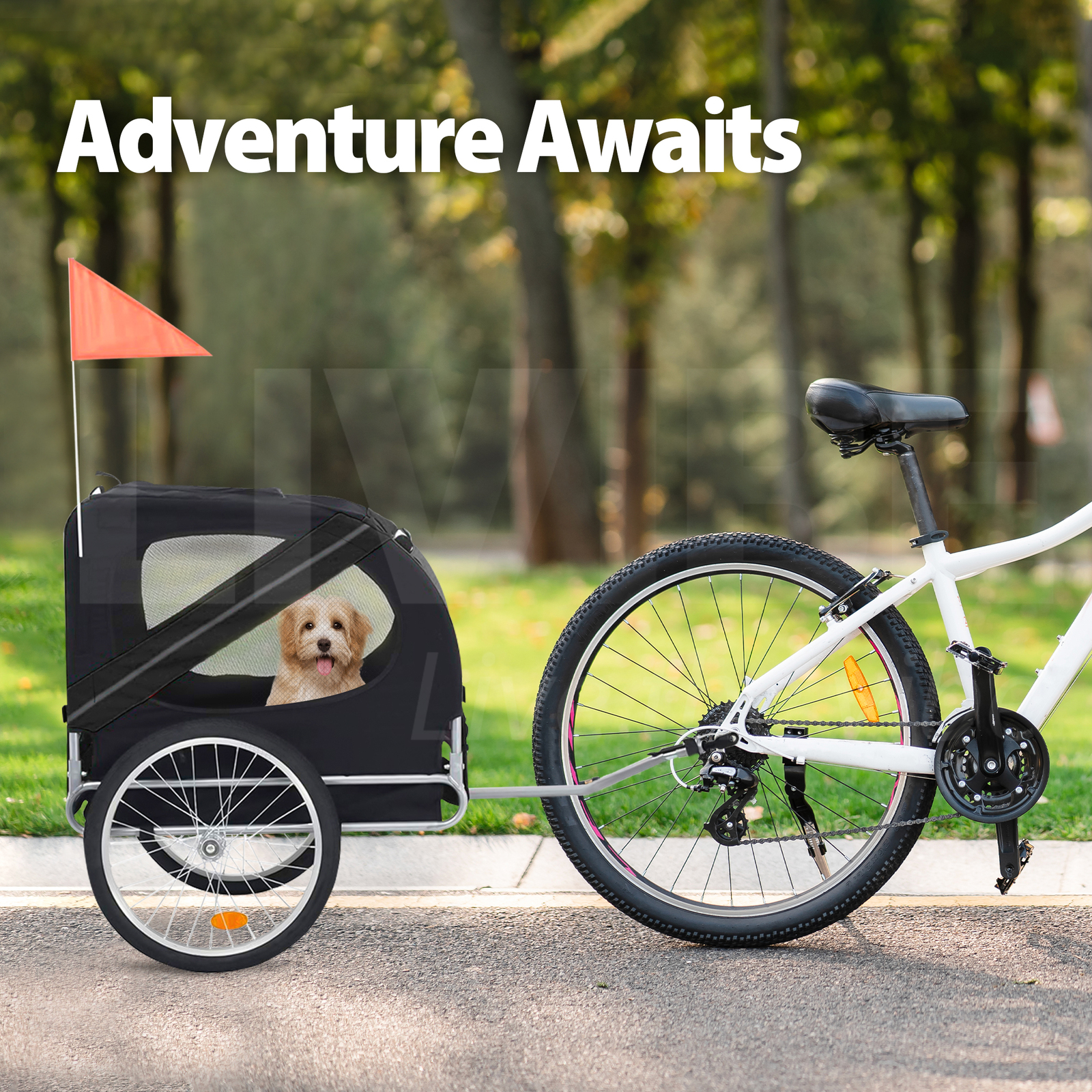 Bike stroller pram sale