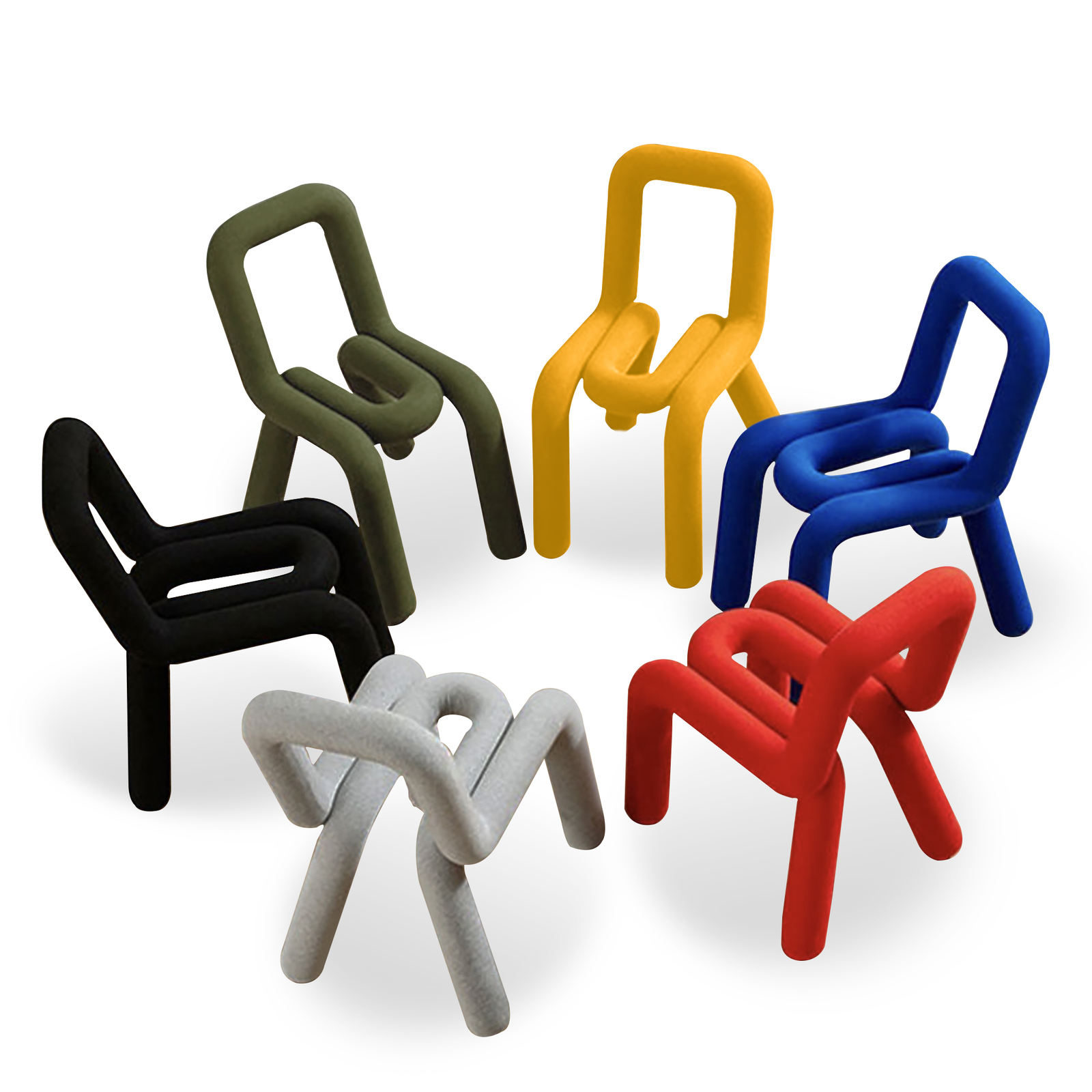 MIUZ Replica BOLD Chair Series