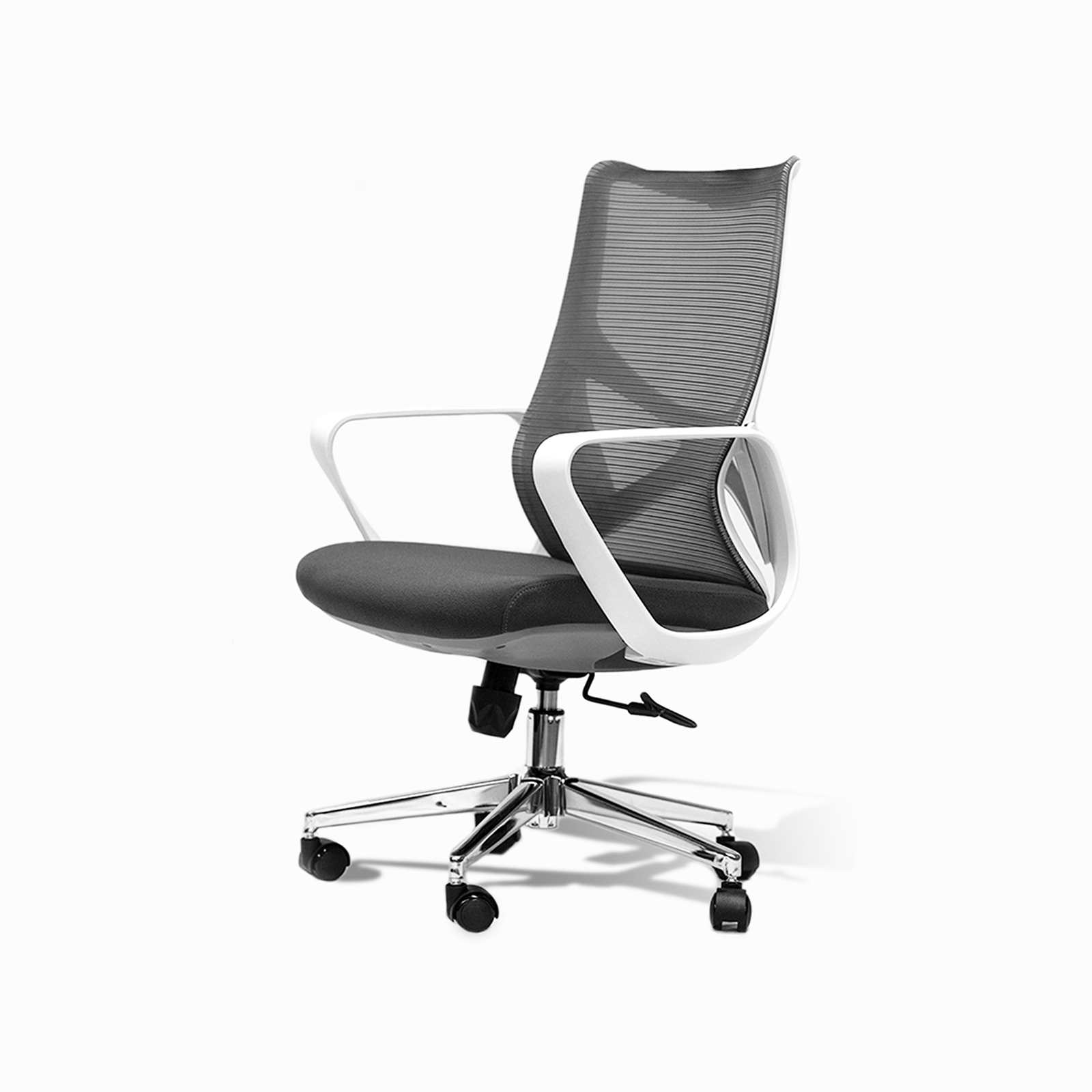 MIUZ COSMO Chair Adjustable Breathable Ergonomic Mesh Office Computer Chair with Lumbar Support Swivel