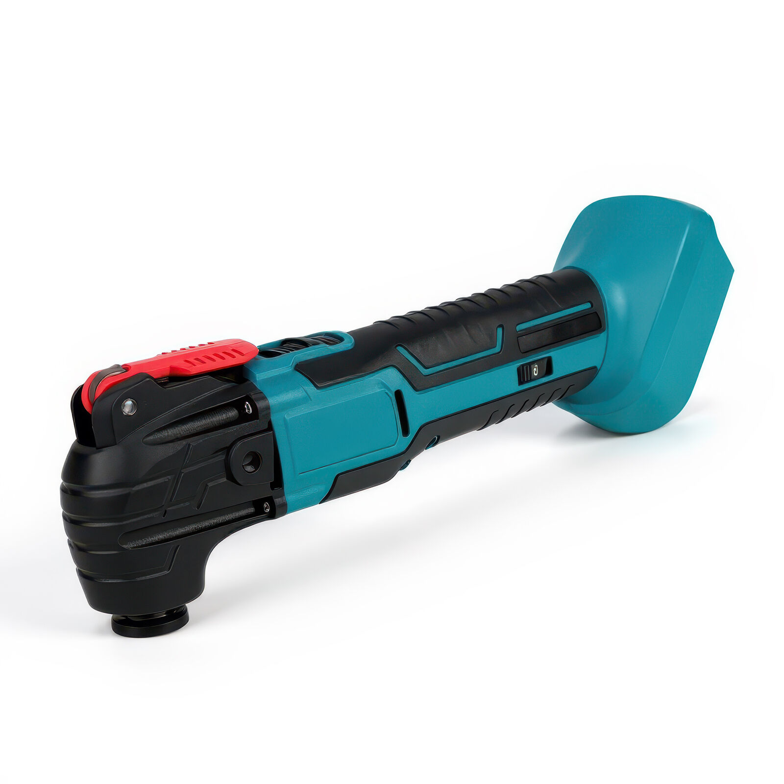 Cordless Oscillating Multi-tool (Skin Only),Pure Copper Brushless Motor for Makita 18V Battery, 6 Speed Adjustments, Ergonomic Grip