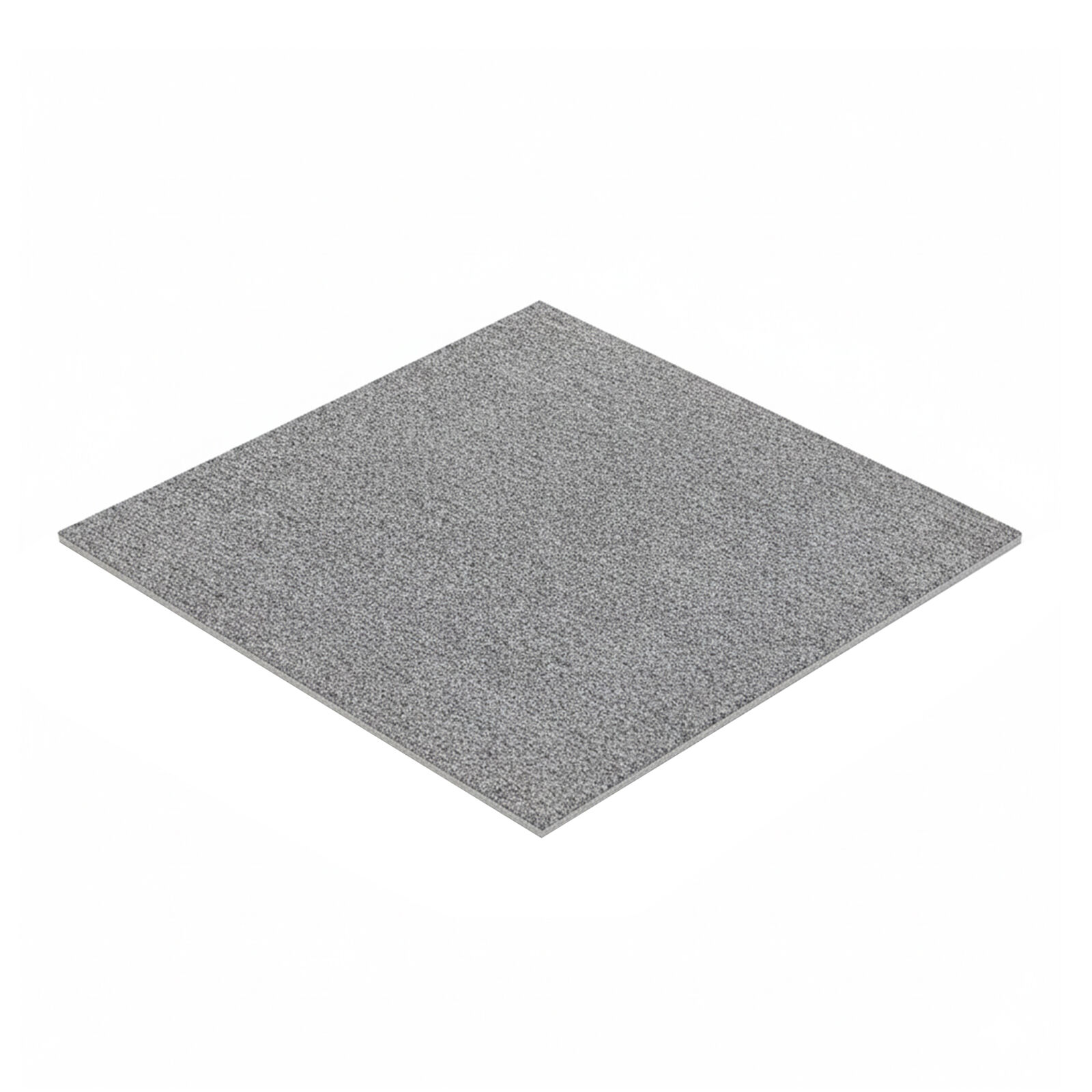 20PCS Gray Peel and Stick Carpet Tiles 50×50cm, Antibacterial, Fire-Resistant & Stain-Resistant Floor Tiles, Durable Modular Carpet Squares