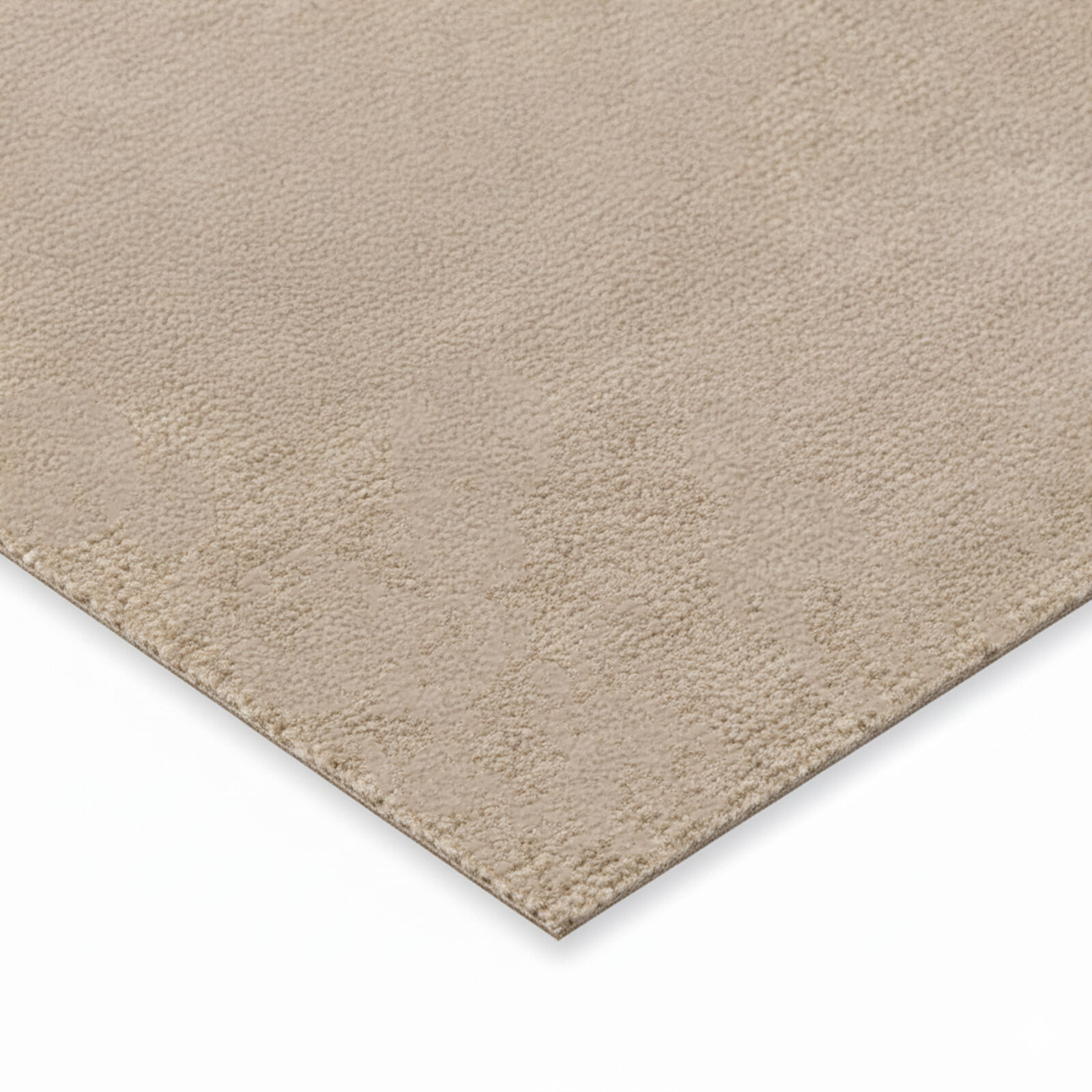 20PCS Brown Peel and Stick Carpet Tiles 50×50cm, Antibacterial, Fire-Resistant & Stain-Resistant Floor Tiles, Durable Modular Carpet Squares