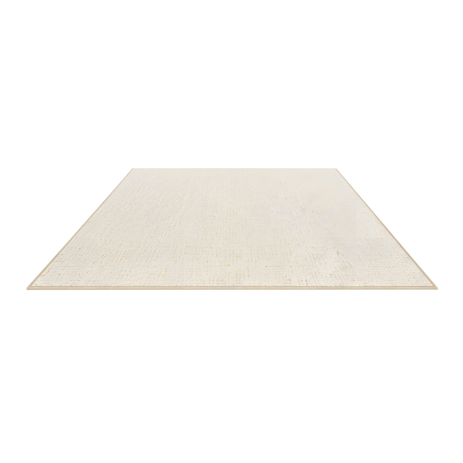 Soft Modern Floor Carpet Area Rug, Elegant Sand-Beige Washable Rug, Non-Slip, Extra Large 170x240cm Medium-Pile Mat Design for Living Rooms