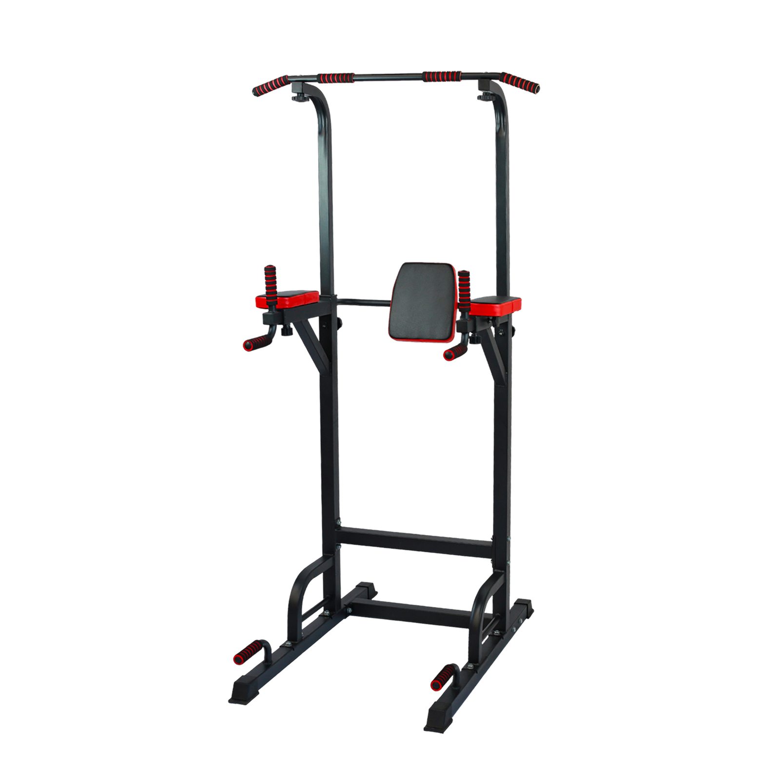 Power Tower Chin-Pull Up Dip Station Bench Press Multistation Gym