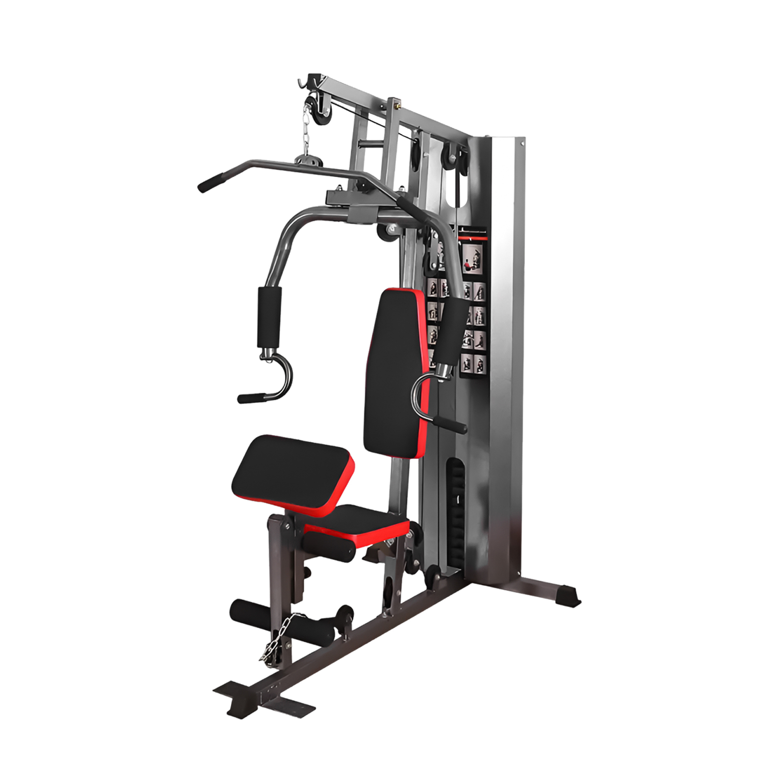 Exercise Home Gym Multi-Station Fitness Home Gym Workout Equipment