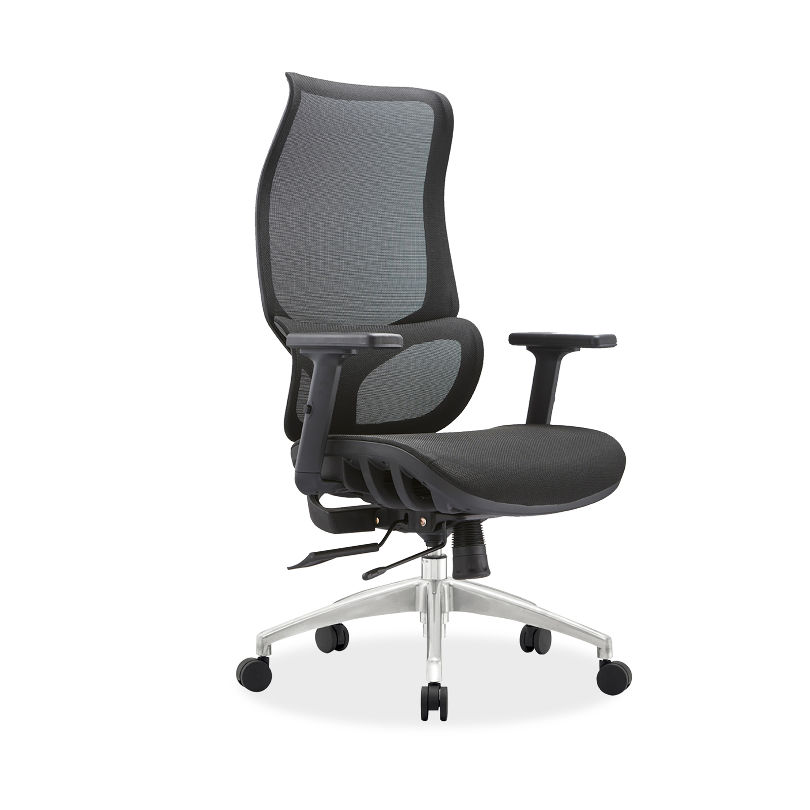 Ergonomic Office Chair Computer Gaming Mesh Executive Chairs Work Desk Seat Black