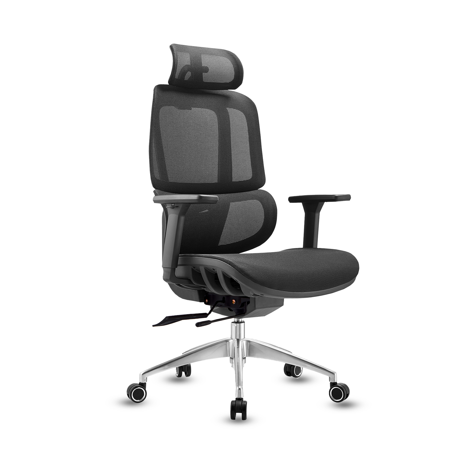 Office Chair Computer Gaming Mesh Executive Chairs Study Work Desk Seating Black