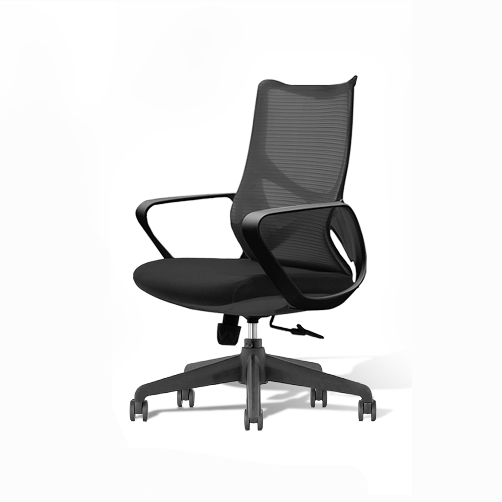 MIUZ COSMO Chair Adjustable Breathable Ergonomic Mesh Office Computer Chair with Lumbar Support Swivel