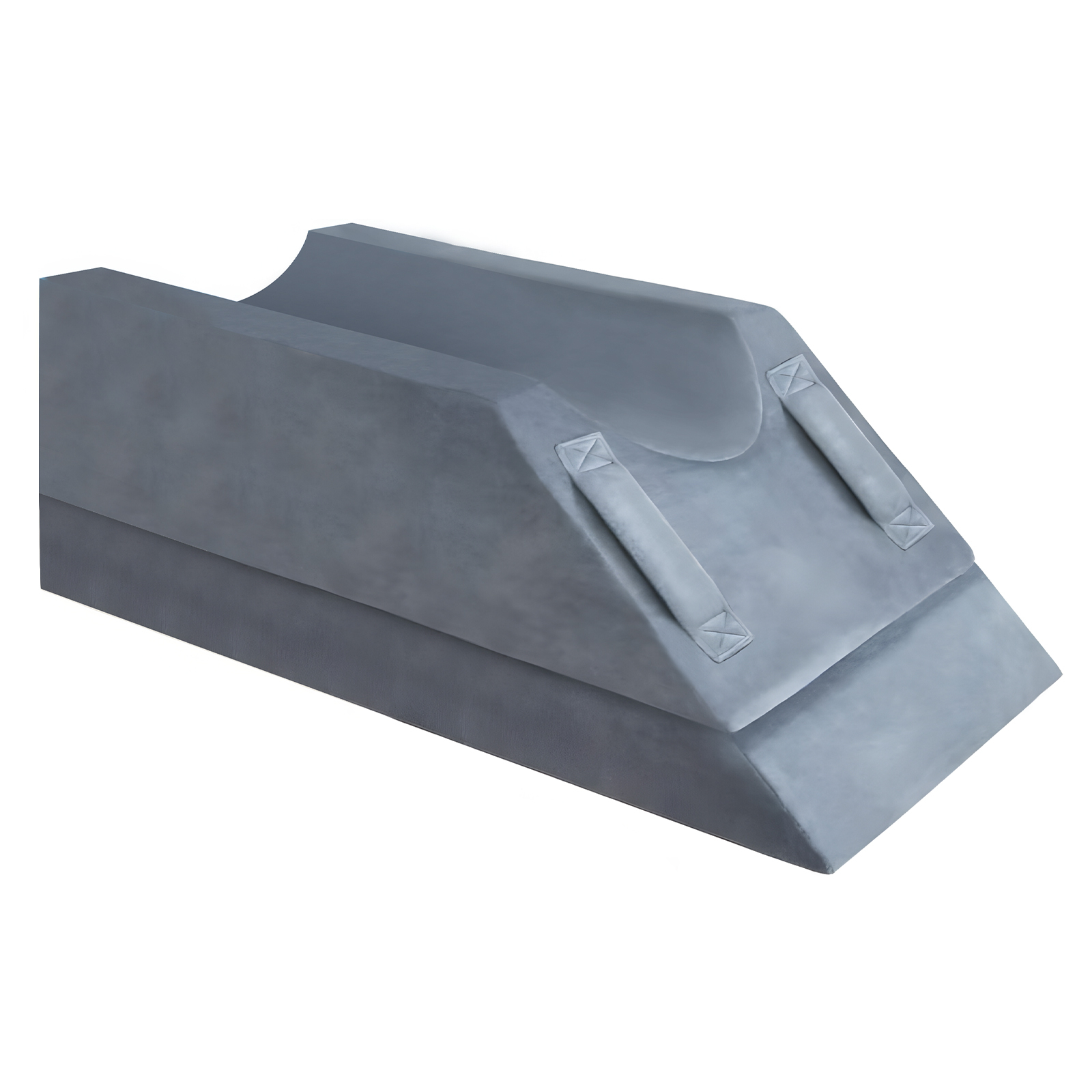 Memory Foam Leg Elevation Pillow Height Adjustable Support Pillows