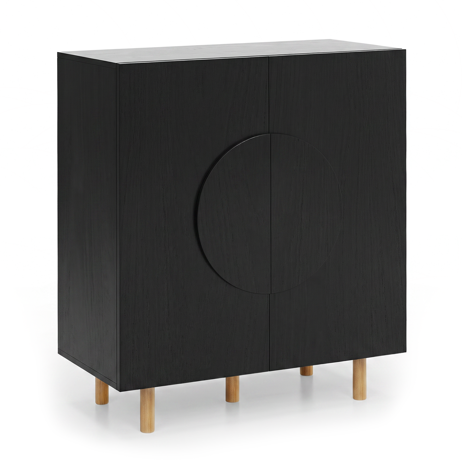 Buffet Sideboard Storage Cabinet Living Room Credenza Shelf Cupboard 