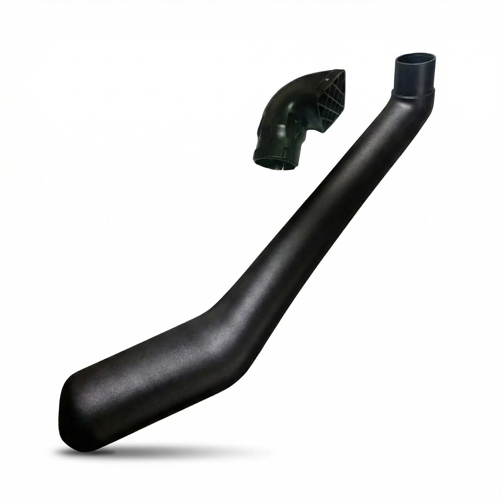 Snorkel Kit for Isuzu D-Max (2020-Current Models) - UV Resistant Air Intake 3rd Gen RG Series, High-Flow Water Crossing & Off-Road Engine Protection