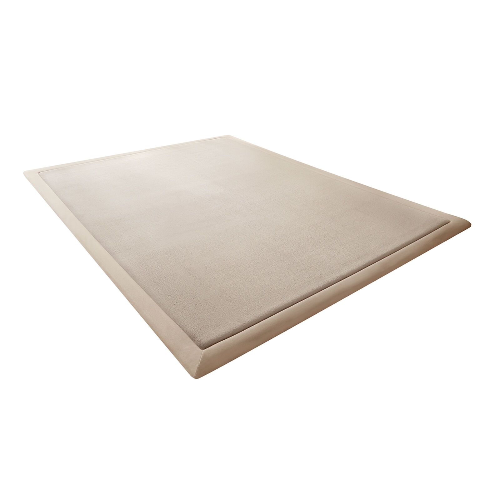 Tatami Memory Foam Mat Velvet Area Rug Short Pile Playmat Floor Carpet Baby Kids Mat