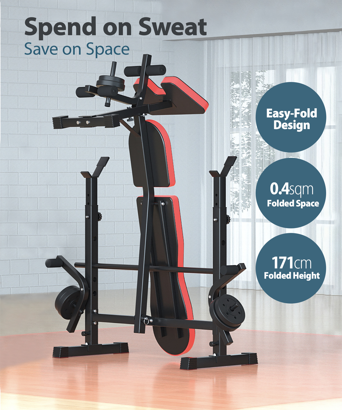 Fortis gym online station