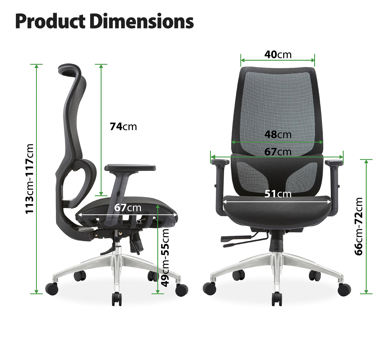 Miuz chair discount
