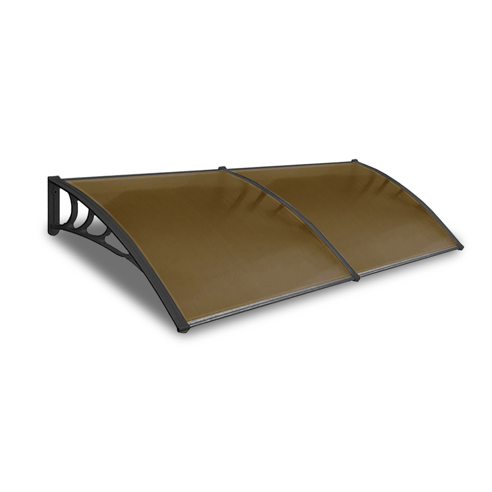 Glasshaus Window Door Awning Canopy Outdoor Patio Sun Rain Shield - Picture 77 of 250