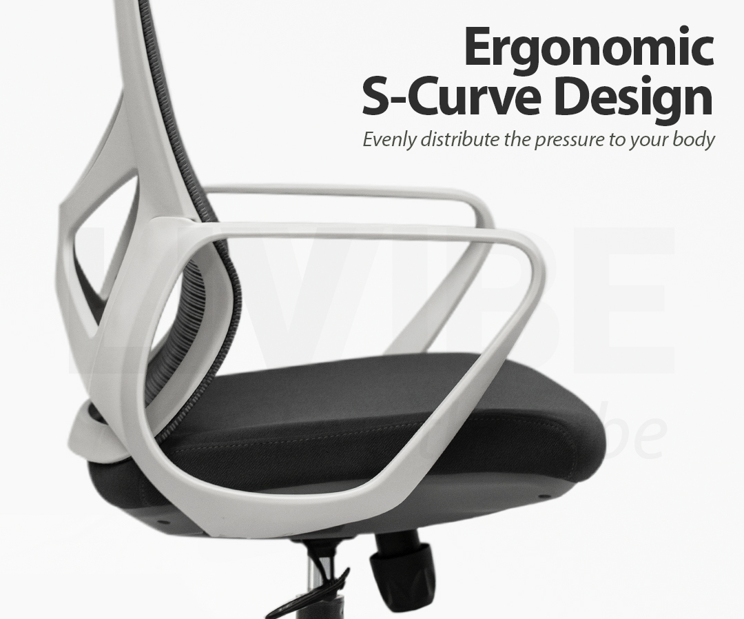 Spectra mesh discount office chair