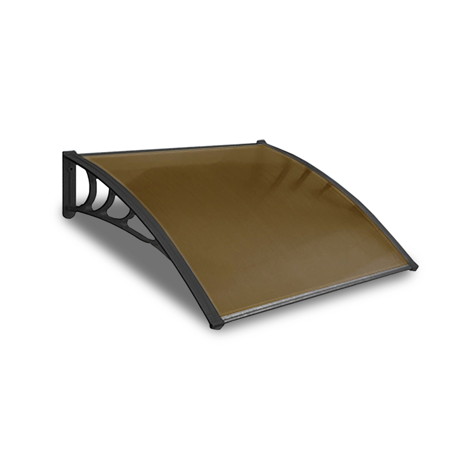 Glasshaus Window Door Awning Canopy Outdoor Patio Sun Rain Shield - Picture 18 of 250