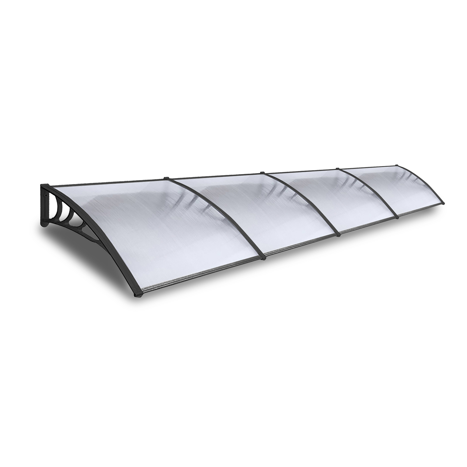 Glasshaus Window Door Awning Canopy Outdoor Patio Sun Rain Shield - Picture 108 of 250