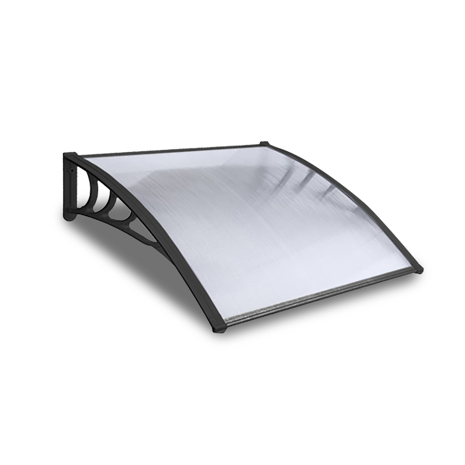Glasshaus Window Door Awning Canopy Outdoor Patio Sun Rain Shield - Picture 28 of 250