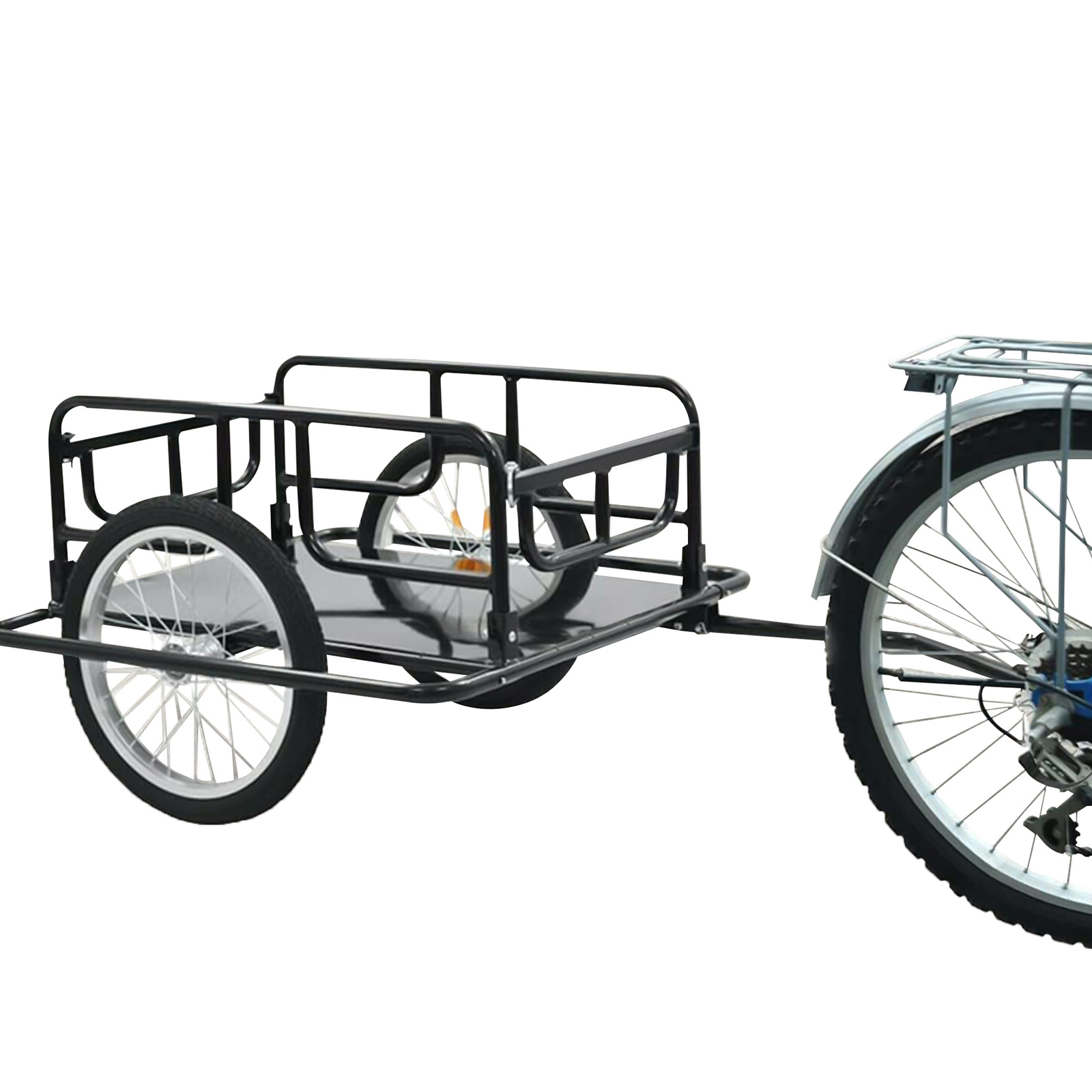 OUTDOOR360 Bicycle Cargo Luggage Trailer Cart
