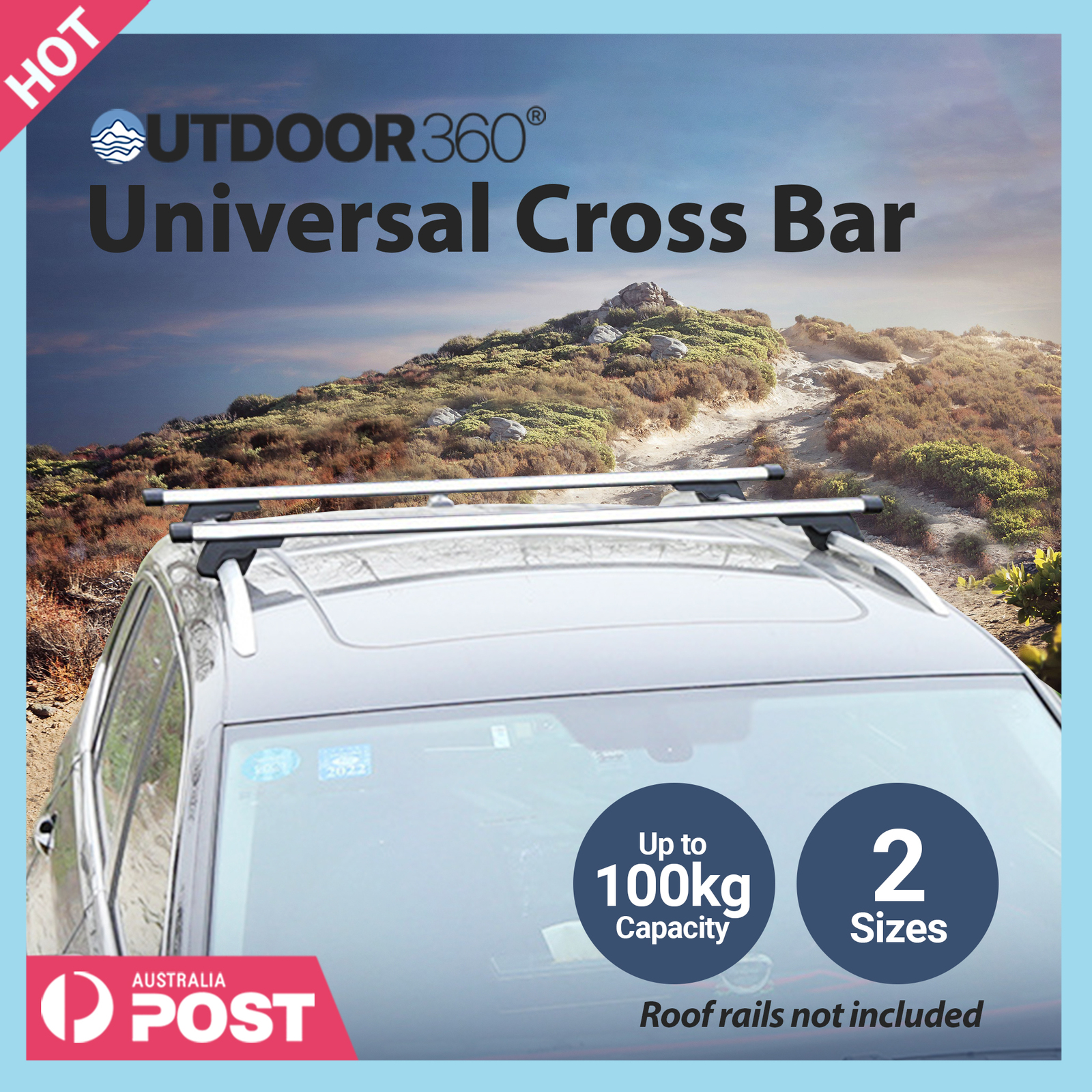 Universal flush mount roof rack best sale