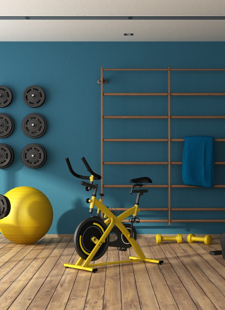 Home Gyms